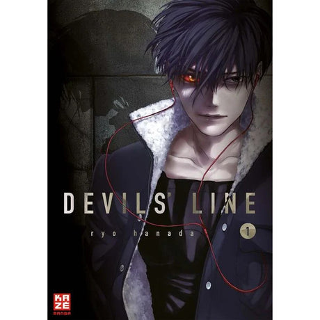 Devils Line Manga deutsch