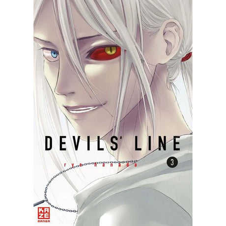 Devils' Line - Manga (deutsch)