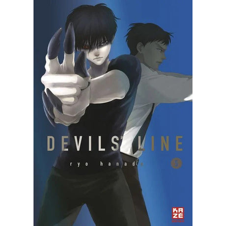 Devils' Line - Manga (deutsch)