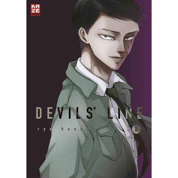 Devils' Line - Manga (deutsch)