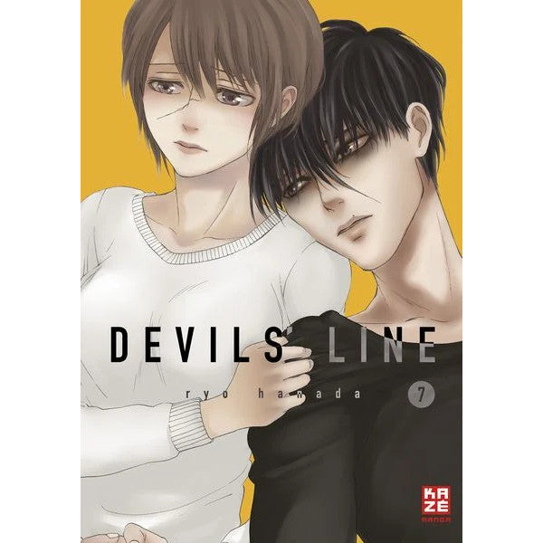 Devils' Line - Manga (deutsch)