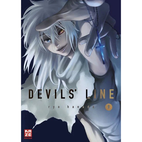 Devils' Line - Manga (deutsch)