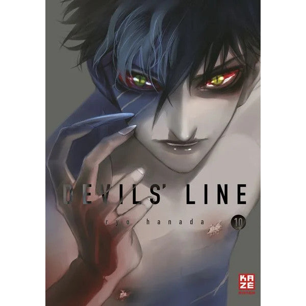 Devils' Line - Manga (deutsch)