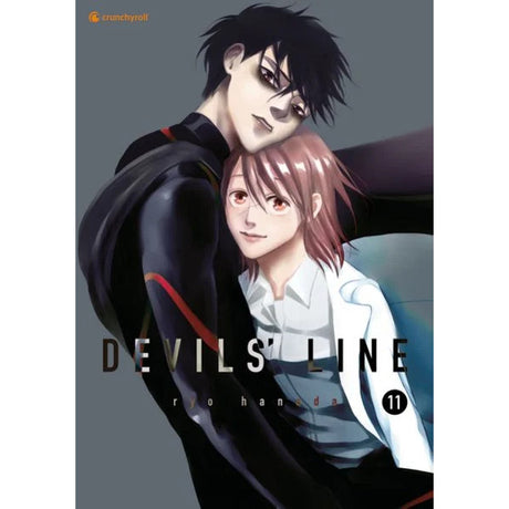 Devils' Line - Manga (deutsch)