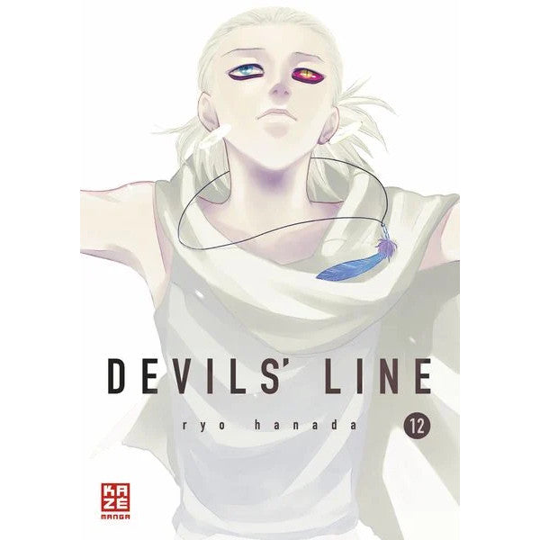 Devils' Line - Manga (deutsch)