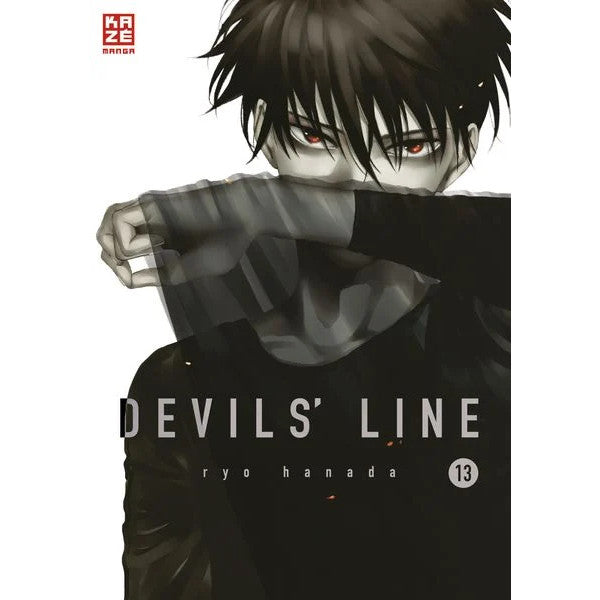 Devils' Line - Manga (deutsch)