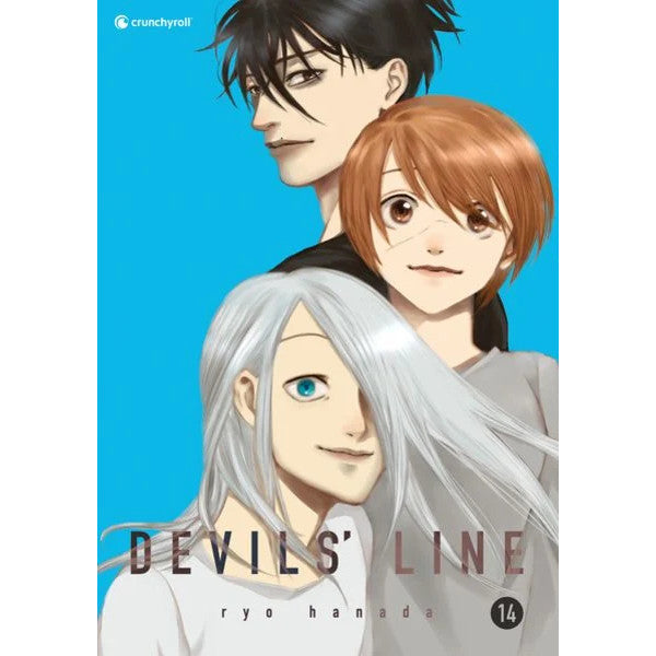 Devils' Line - Manga (deutsch)