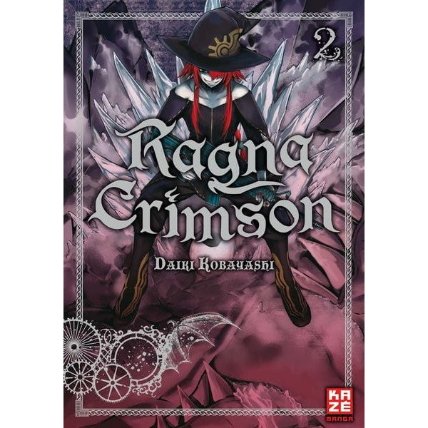 Ragna Crimson - Manga (deutsch)