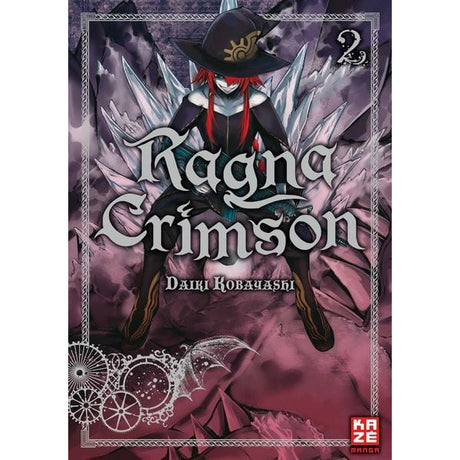 Ragna Crimson - Manga (deutsch)