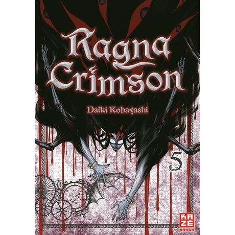 Ragna Crimson - Manga (deutsch)