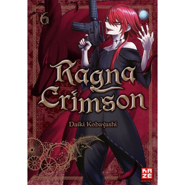 Ragna Crimson - Manga (deutsch)