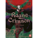 Ragna Crimson - Manga (deutsch)