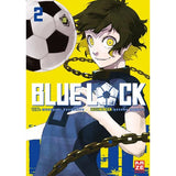 Blue Lock - Manga (deutsch)