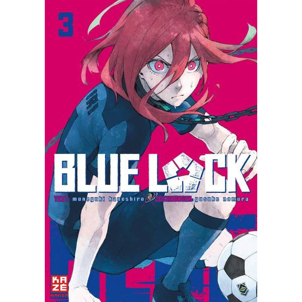 Blue Lock - Manga (deutsch)