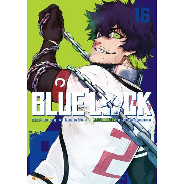 Blue Lock - Manga (deutsch)