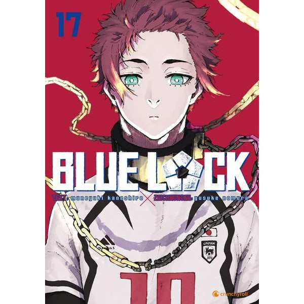 Blue Lock - Manga (deutsch)