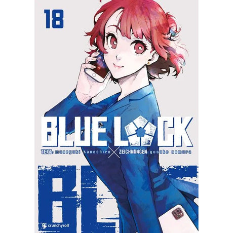 Blue Lock - Manga (deutsch)