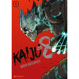 Kaiju No. 8 Manga deutsch