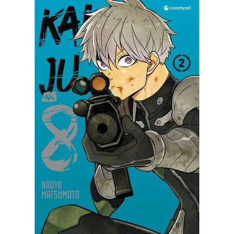 Kaiju No. 8 - Manga (deutsch)