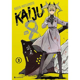 Kaiju No. 8 - Manga (deutsch)