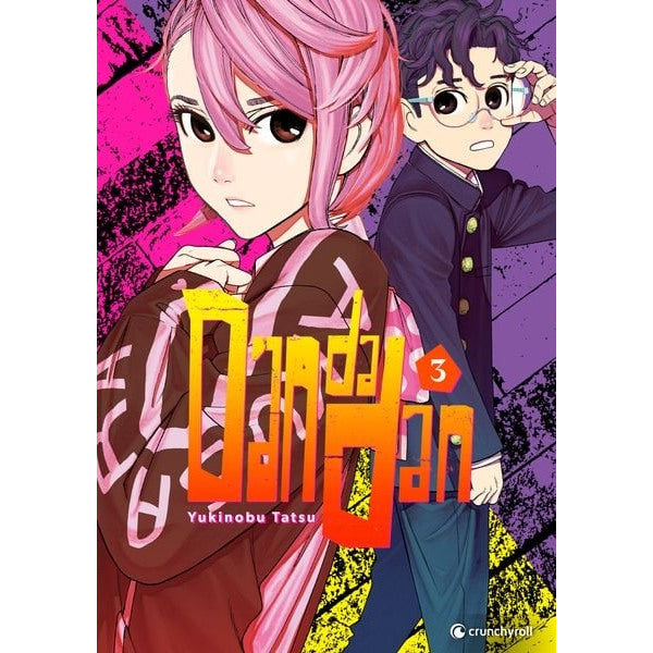 Dandadan - Manga (deutsch)