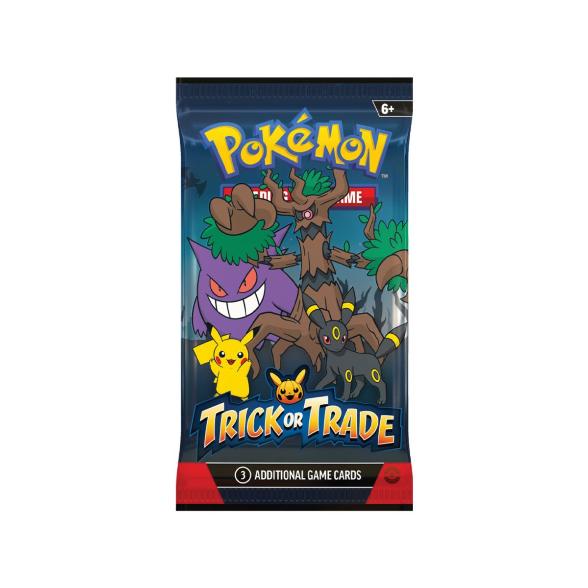 Pokemon Trick or Trade Booster englisch
