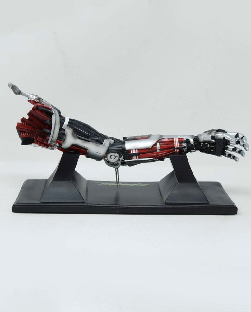 Cyberpunk: Edgerunners - Replik "Silverhand Arm"