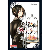 Black Butler - Manga (deutsch)