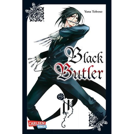 Black Butler - Manga (deutsch)