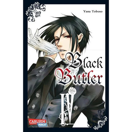 Black Butler - Manga (deutsch)