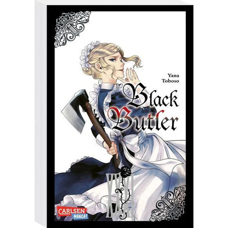 Black Butler - Manga (deutsch)