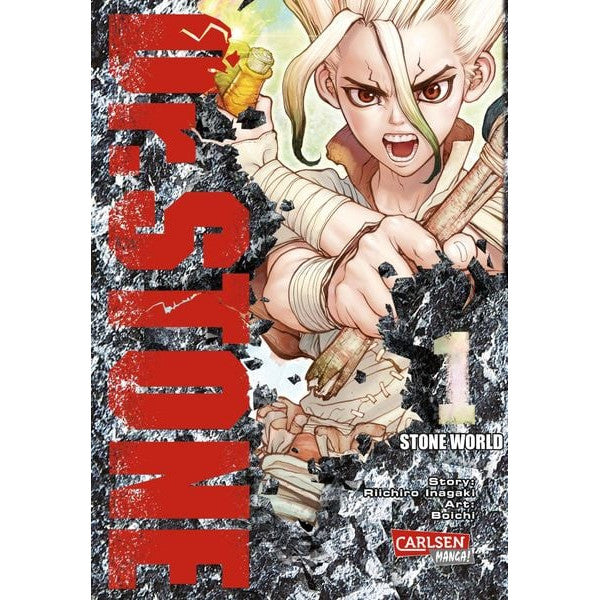 Dr. Stone Band 01
