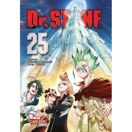 Dr. Stone - Manga (deutsch)