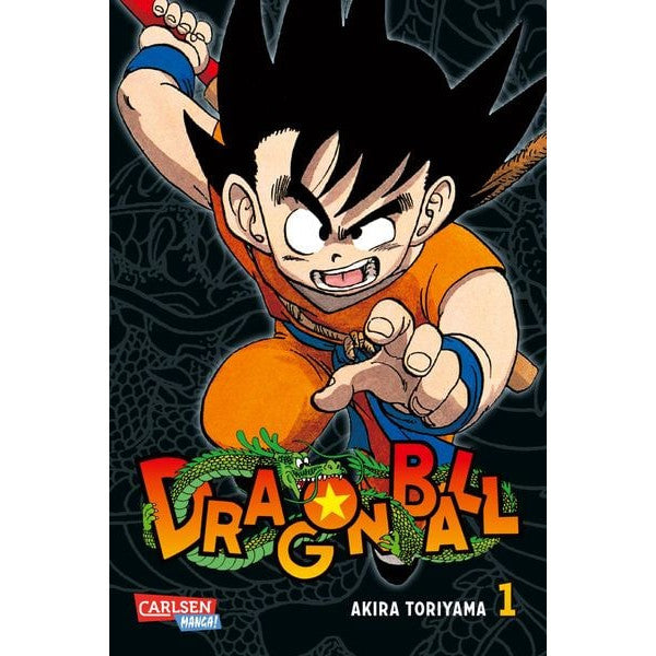 Dragon Ball Massiv Band 01
