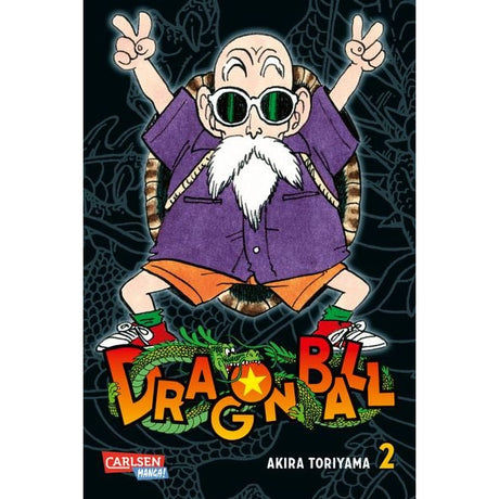 Dragon Ball Massiv - Manga (deutsch)