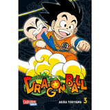 Dragon Ball Massiv - Manga (deutsch)