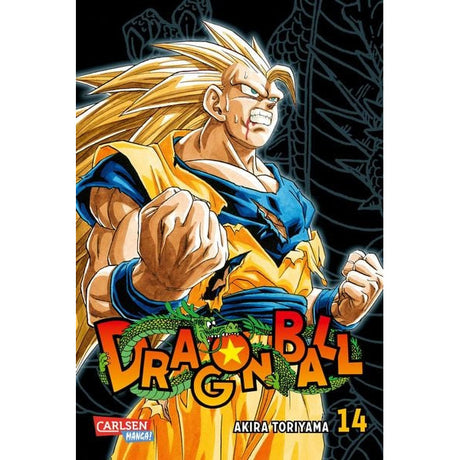 Dragon Ball Massiv - Manga (deutsch)