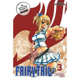 Fairy Tail Massiv - Manga (deutsch)