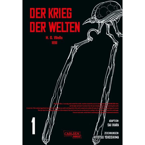 H.G. Wells - Der Krieg der Welten 1
