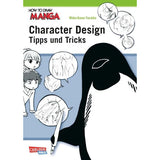 How To Draw Manga - Character Design Tipps und Tricks
