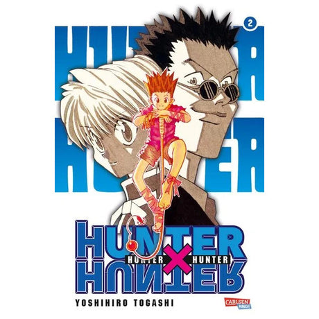 Hunter X Hunter - Manga (deutsch)