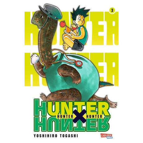 Hunter X Hunter - Manga (deutsch)