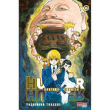 Hunter X Hunter - Manga (deutsch)