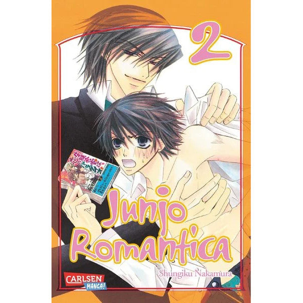 Junjo Romantica - Manga (deutsch)