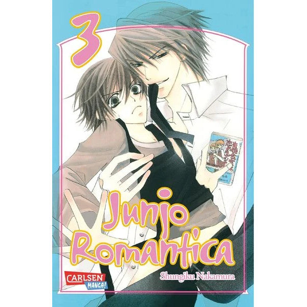 Junjo Romantica - Manga (deutsch)