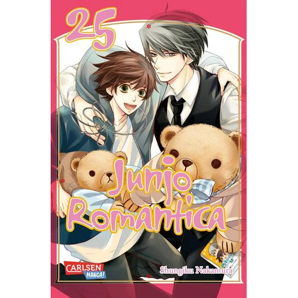 Junjo Romantica - Manga (deutsch)