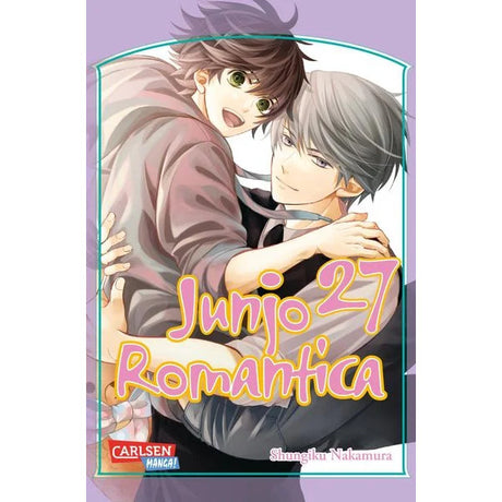 Junjo Romantica - Manga (deutsch)