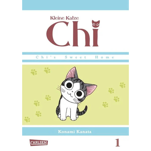 Kleine Katze Chi Band 01
