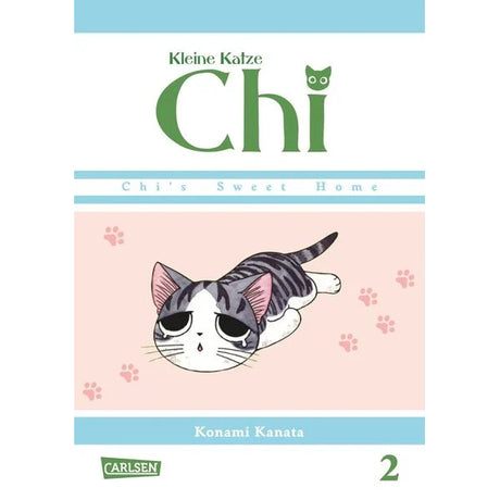 Kleine Katze Chi - Manga (deutsch)