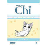 Kleine Katze Chi - Manga (deutsch)